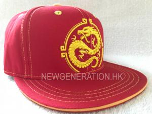 Custom Snapback Sample