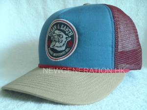 Trucker Sample