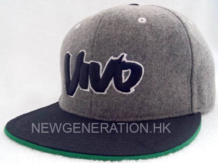 I heard cold winters go better with baseball caps!  