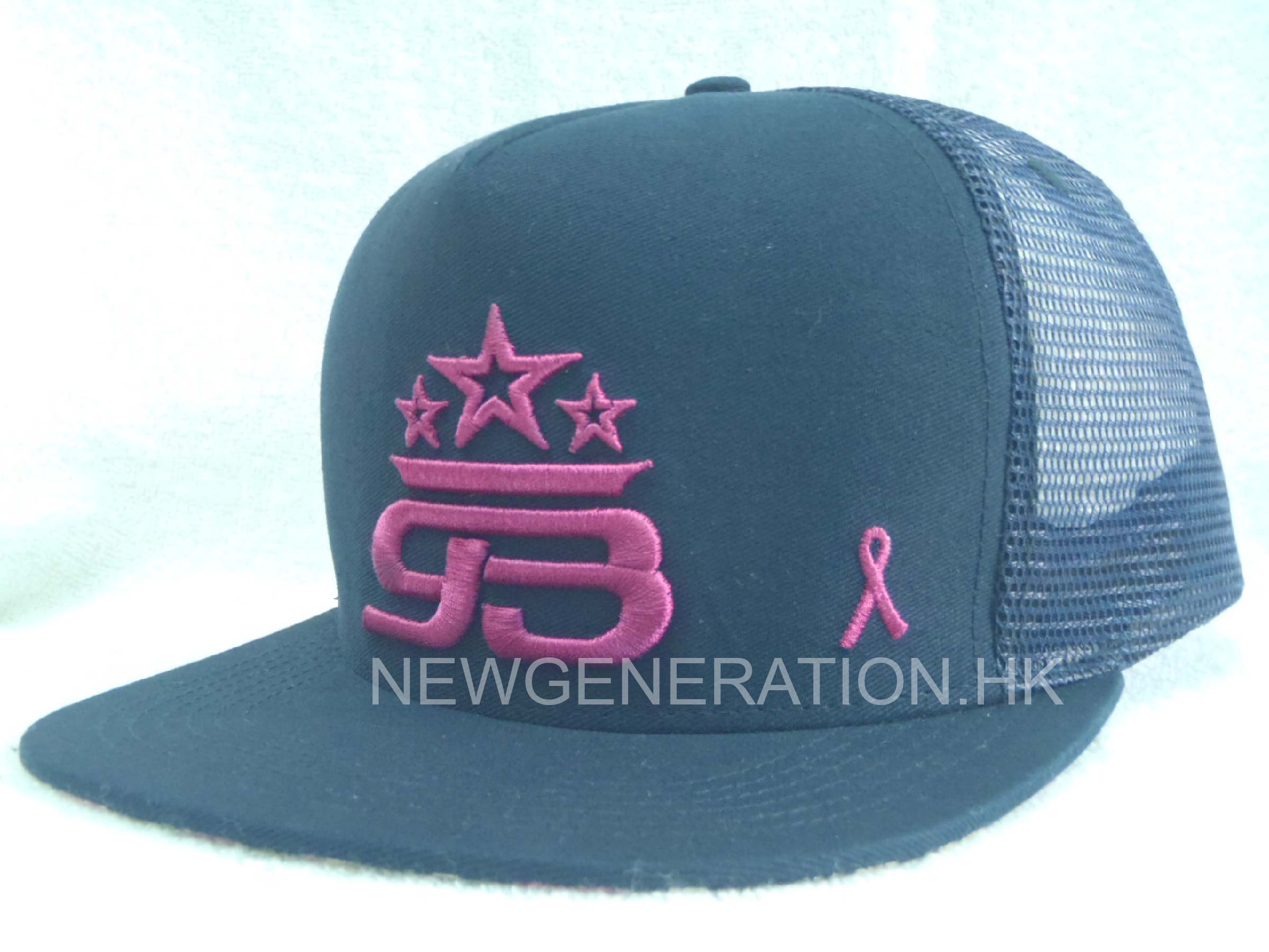 Three Major Design Considerations When Ordering Custom Embroidered Caps