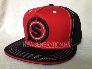 High_Density_3D_and_2D_Embroidery_Cotton_Snapback