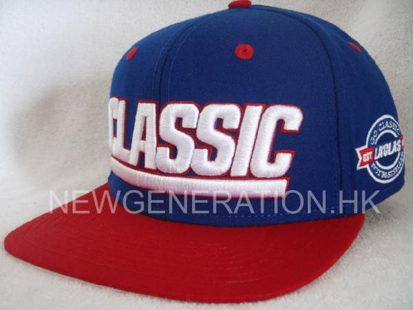 High Density 3D Emboidery with outline Wool Blend Fitted Cap